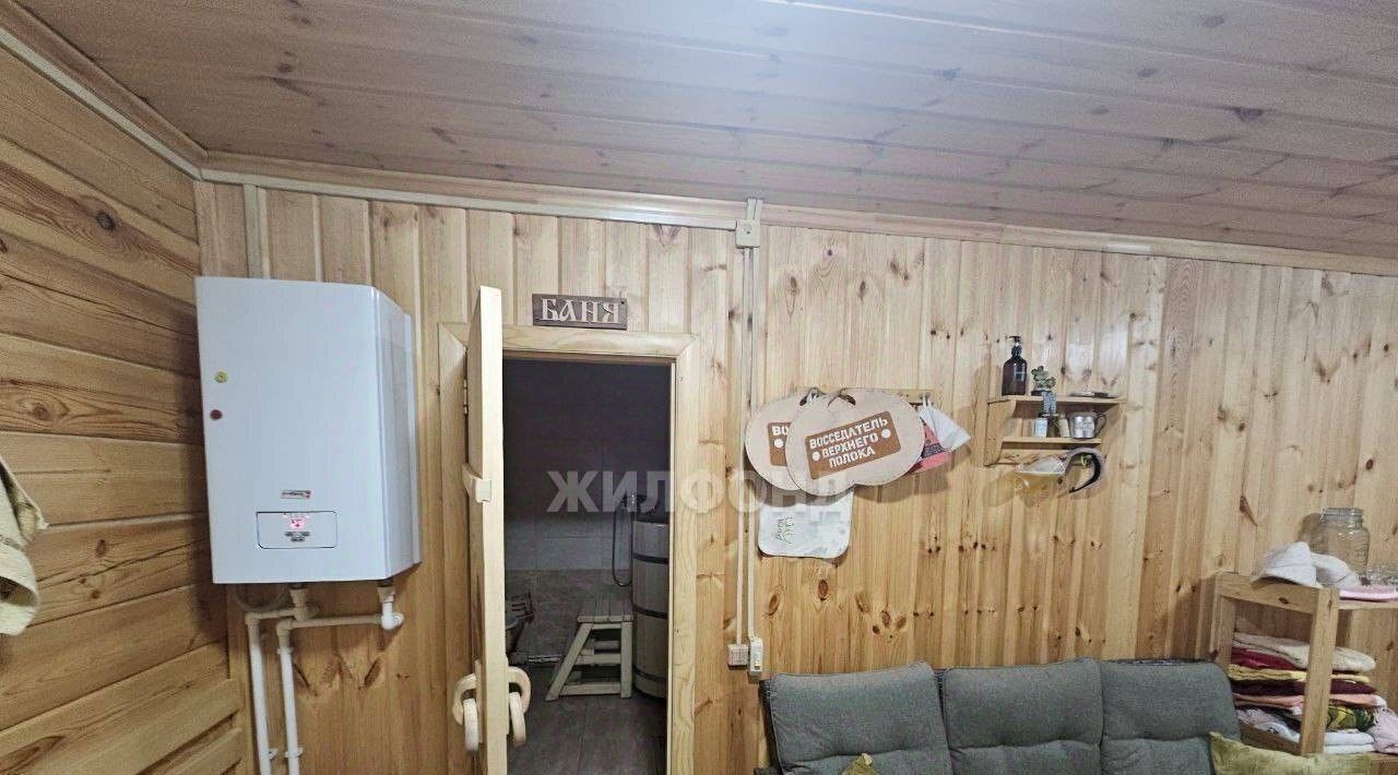 дом г Нижневартовск п Северный СПК, проезд Когалымский, Когалым фото 25