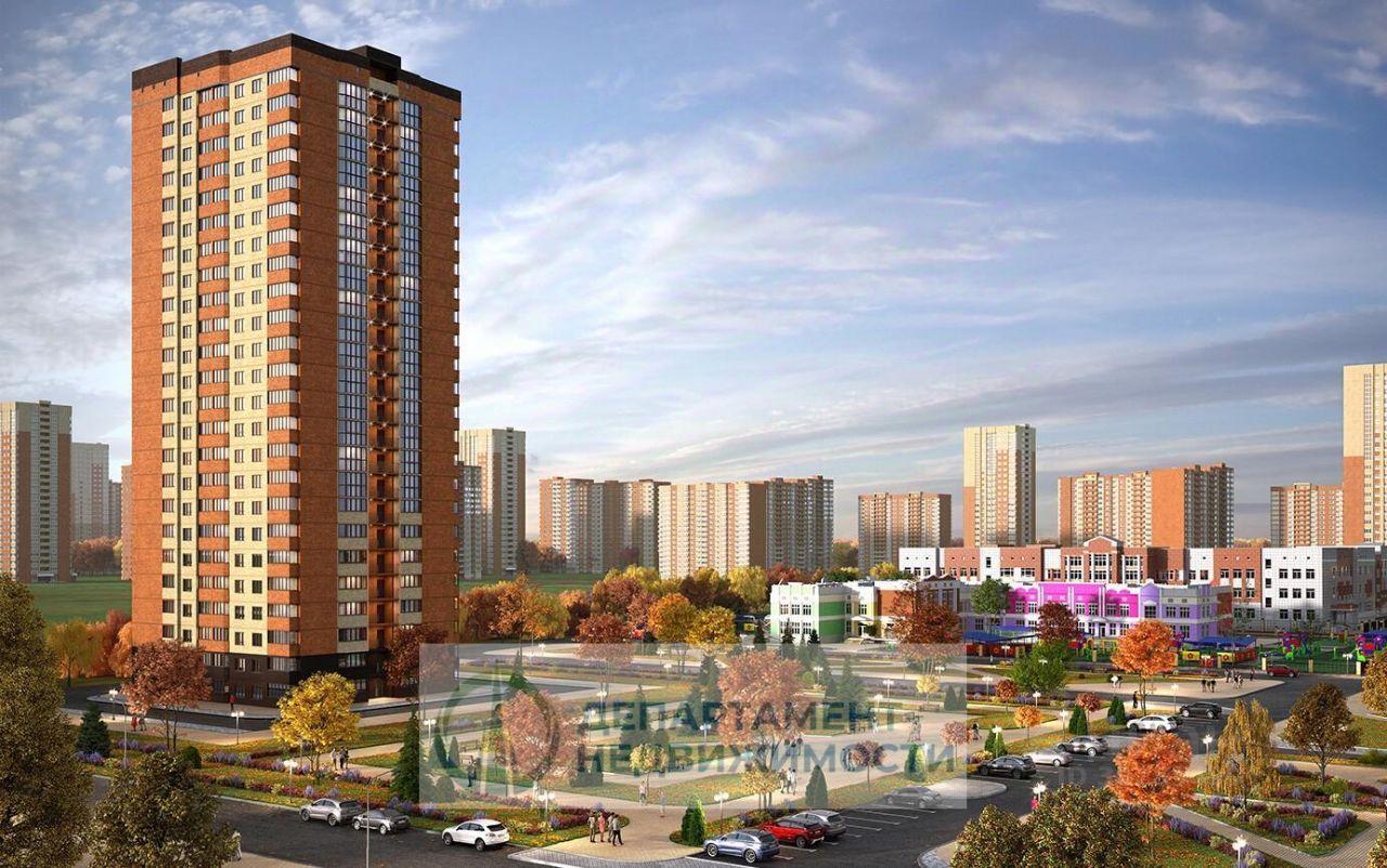квартира г Краснодар р-н Прикубанский ул им. Героя Яцкова И.В. 15/1 фото 18