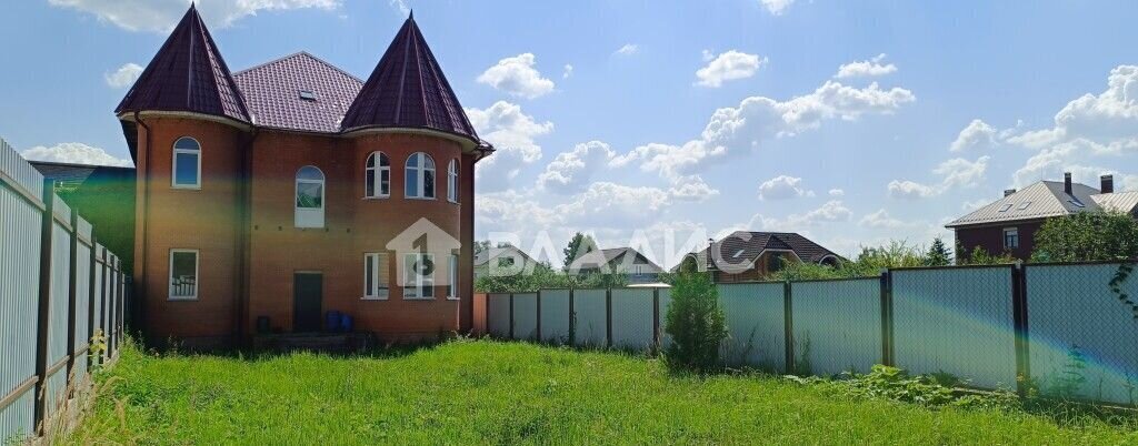 дом городской округ Мытищи п Вешки ул Садовоогородная 10 3 км, Москва, направление Ярославское (северо-<текст-удален>, Осташковское шоссе фото 3