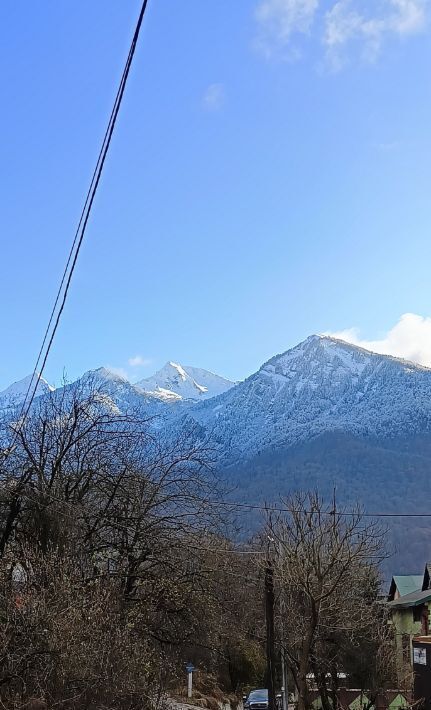 дом г Сочи пгт Красная Поляна ул Ачишховская Адлерский район фото 17