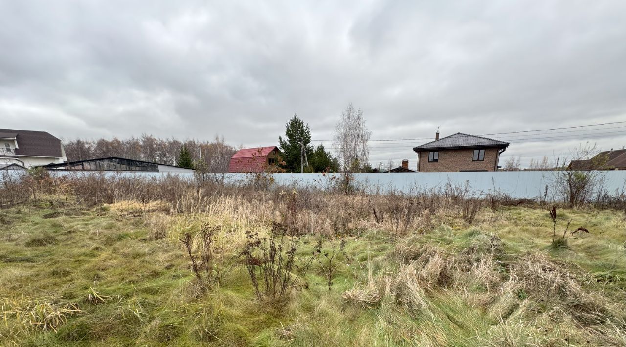 земля городской округ Лотошино д Боборыкино Зелёная улица, 1, Видное, городской округ Подольск фото 1