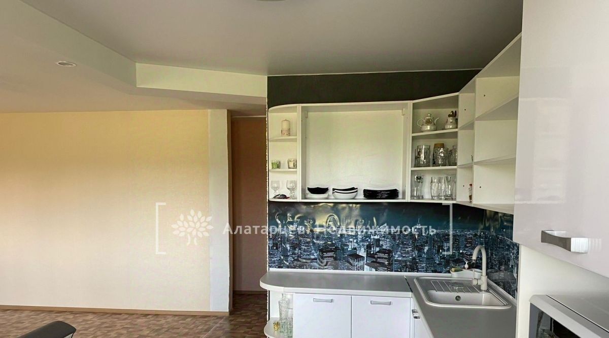 квартира г Томск р-н Октябрьский ул Андрея Крячкова 21 фото 5