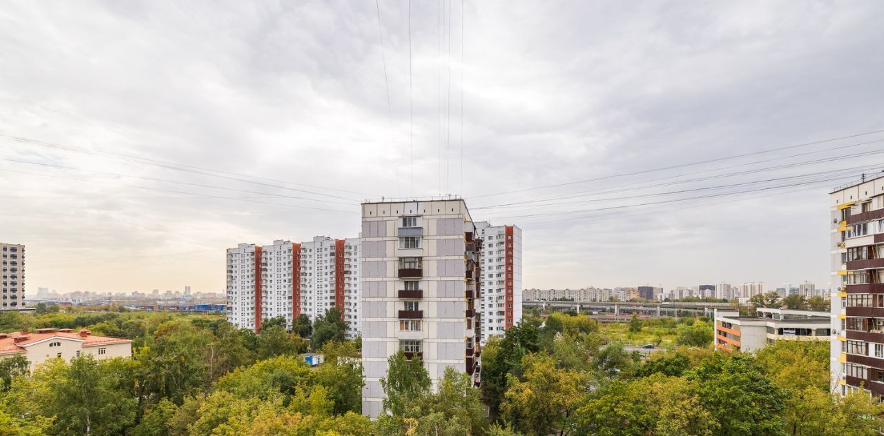 квартира г Москва метро Селигерская ул Ивана Сусанина 4к/5 муниципальный округ Западное Дегунино фото 17