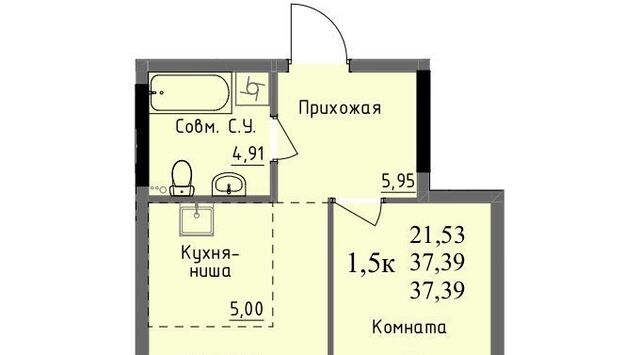 р-н Первомайский проезд Ключевой 23а Поселок фото