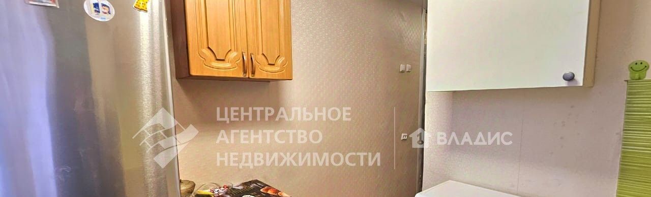 квартира г Рязань р-н Железнодорожный мкр Октябрьский городок 23 фото 3