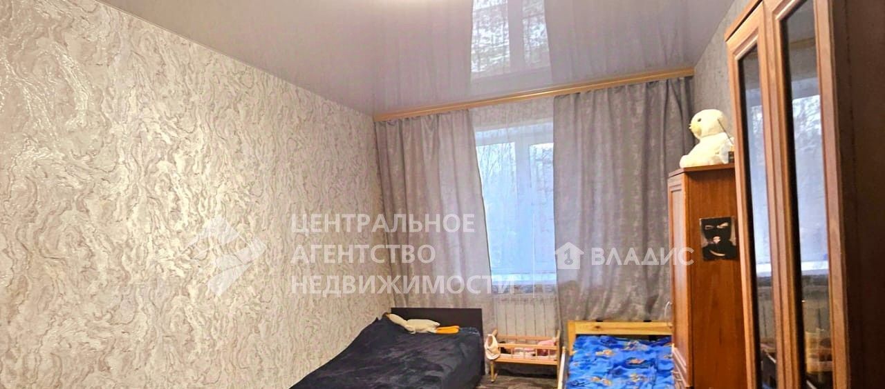 квартира г Рязань р-н Железнодорожный мкр Октябрьский городок 23 фото 9
