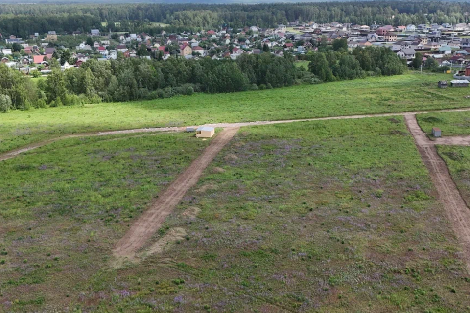 земля городской округ Щёлково д. Орлово фото 1