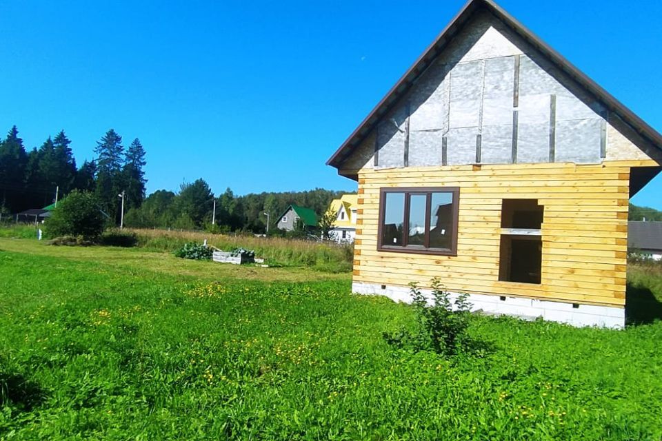 дом городской округ Наро-Фоминский д. Афанасовка фото 3