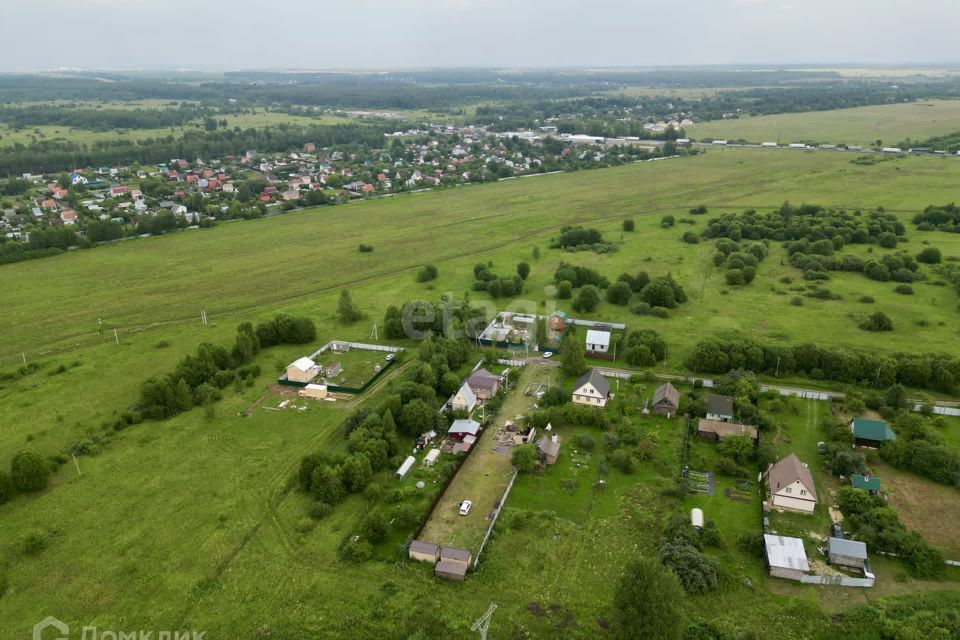 земля городской округ Раменский Фоминское фото 5