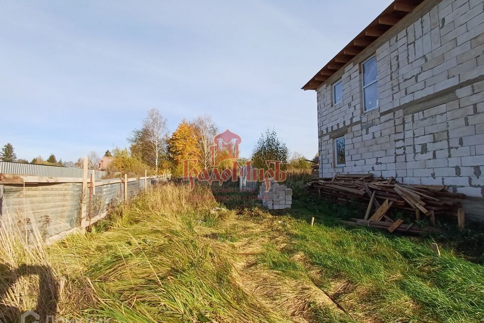 дом городской округ Пушкинский д. Григорково фото 6