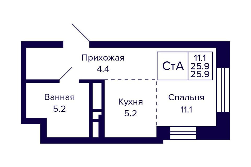 квартира г Новосибирск р-н Октябрьский ул Грибоедова 1 Новосибирск городской округ фото 1