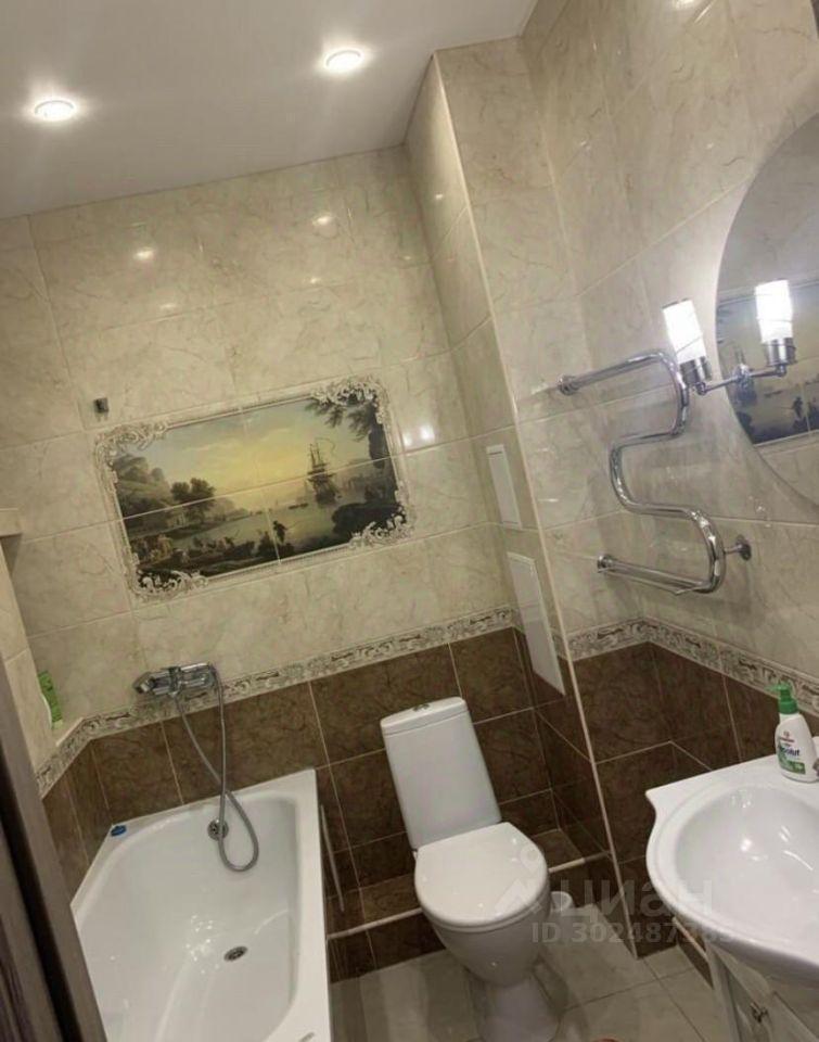 квартира г Краснодар р-н Прикубанский ул Домбайская 10/1 2 фото 8