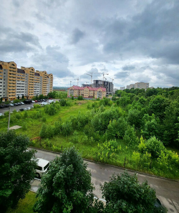 квартира г Москва метро Домодедовская пер Авиационный ул Жуковского 14/18 Московская область, Домодедово фото 27