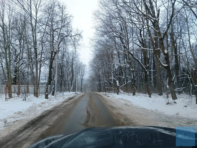 ул Аллейная Ленинградское фото