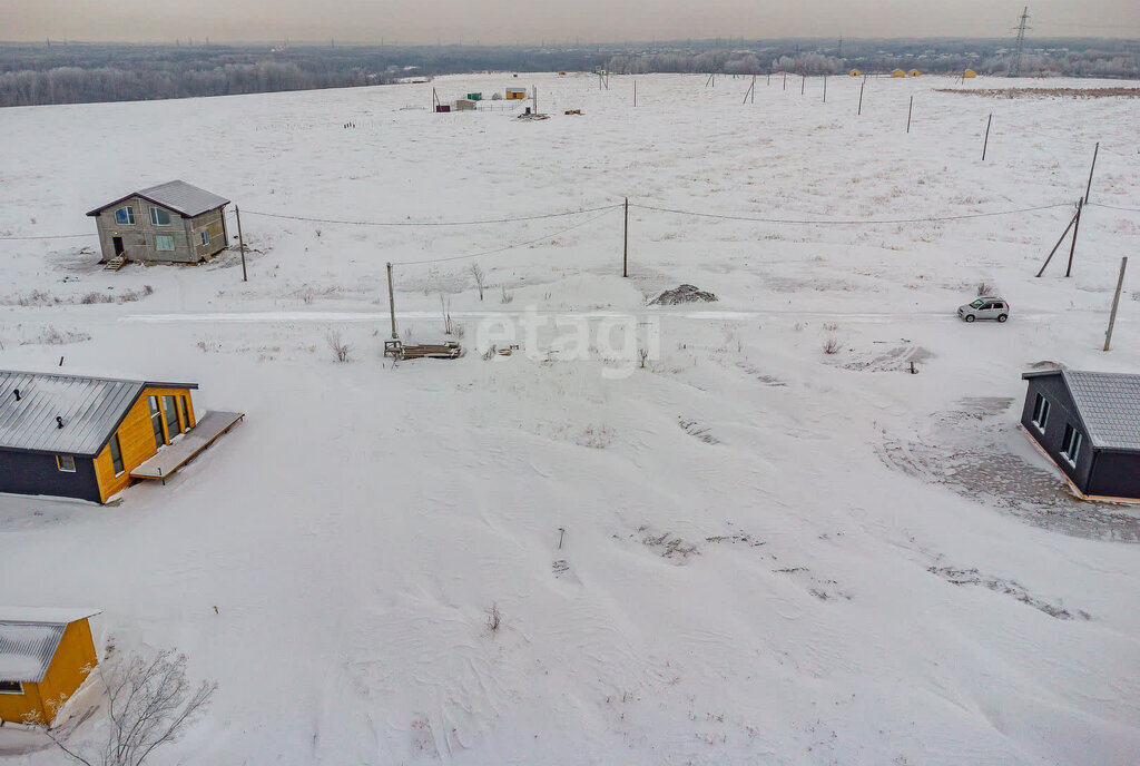 земля г Хабаровск р-н Железнодорожный ул Цветная фото 16