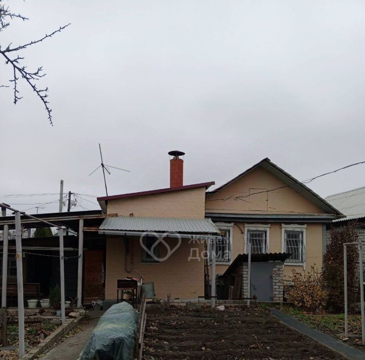 дом г Волгоград р-н Тракторозаводский ул Таллинская фото 3
