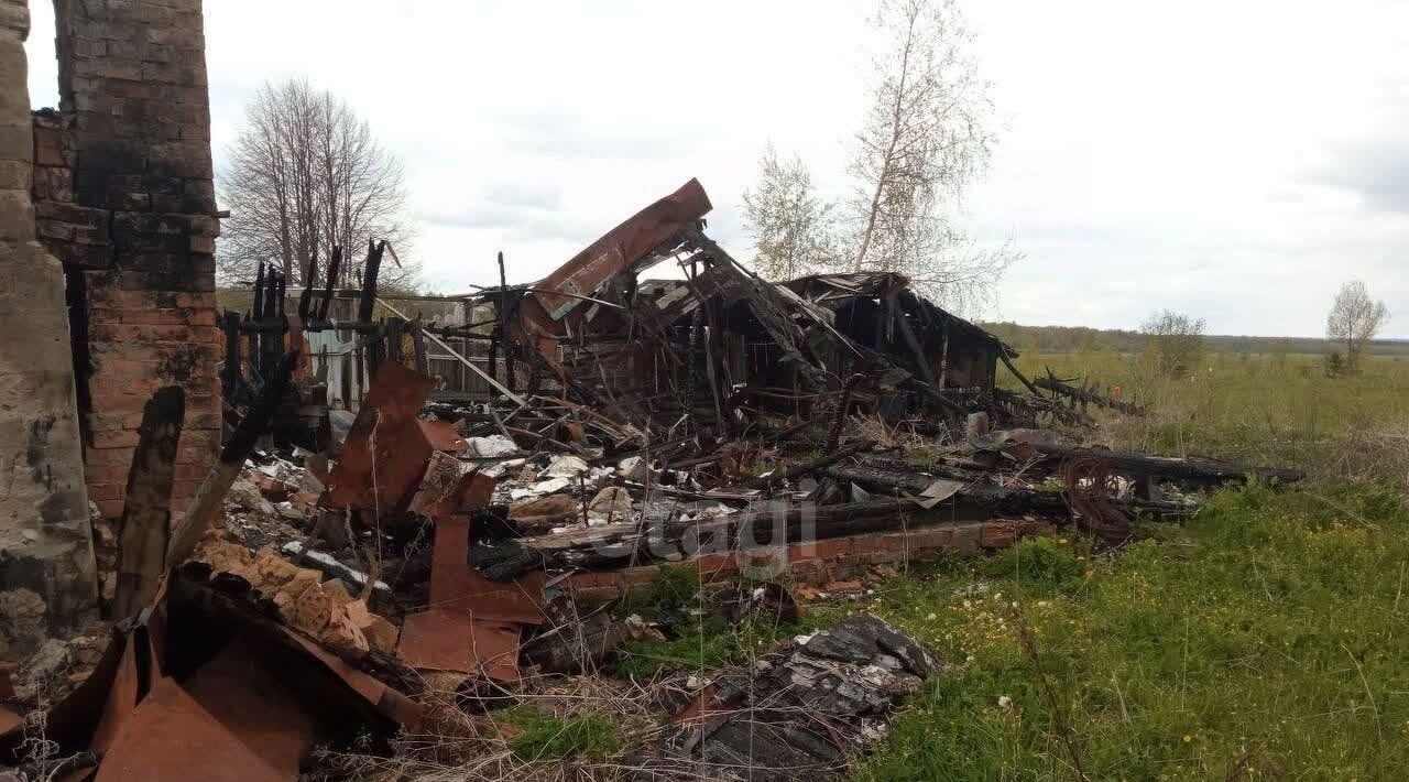 земля р-н Ярославский с Раменье ул Центральная 12 Кузнечихинское с/пос фото 3