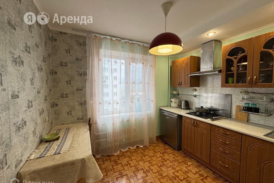 квартира г Казань р-н Ново-Савиновский ул Четаева 25 Казань городской округ фото 1