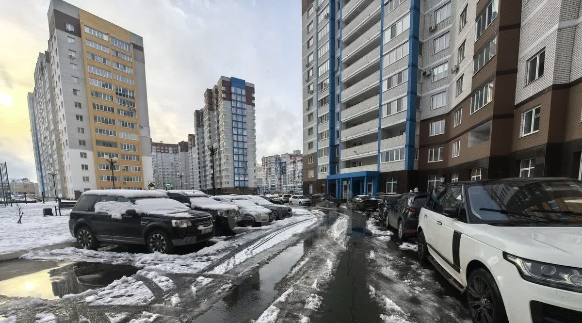 квартира г Брянск р-н Советский ул Горбатова 24 фото 36