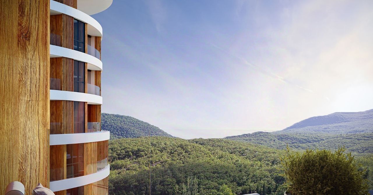 квартира г Алушта с Виноградное ул Сусловой 3 фото 20
