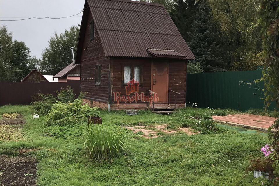 дом городской округ Дмитровский д Большое Прокошево 30 фото 2