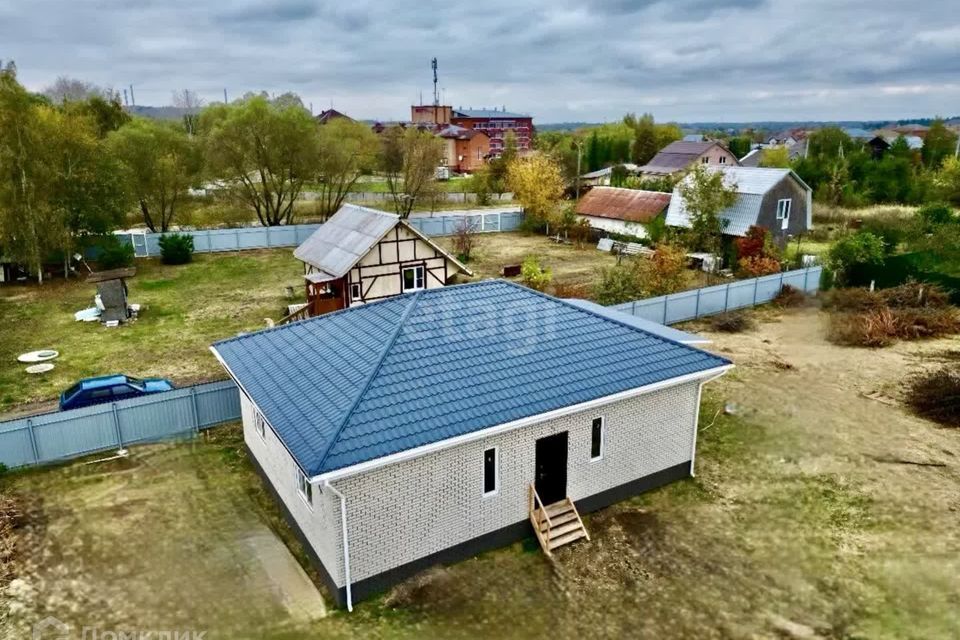 дом городской округ Воскресенск д. Вострянское фото 8