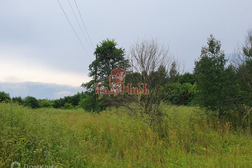 земля городской округ Дмитровский д. Акулово фото 3