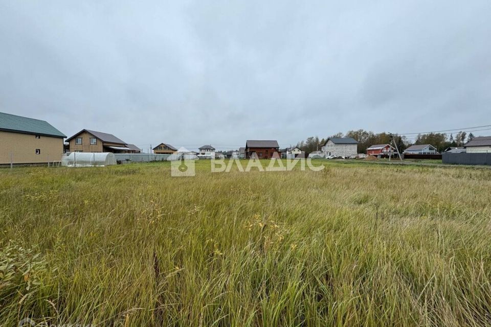 земля городской округ Наро-Фоминский Загородный фото 4