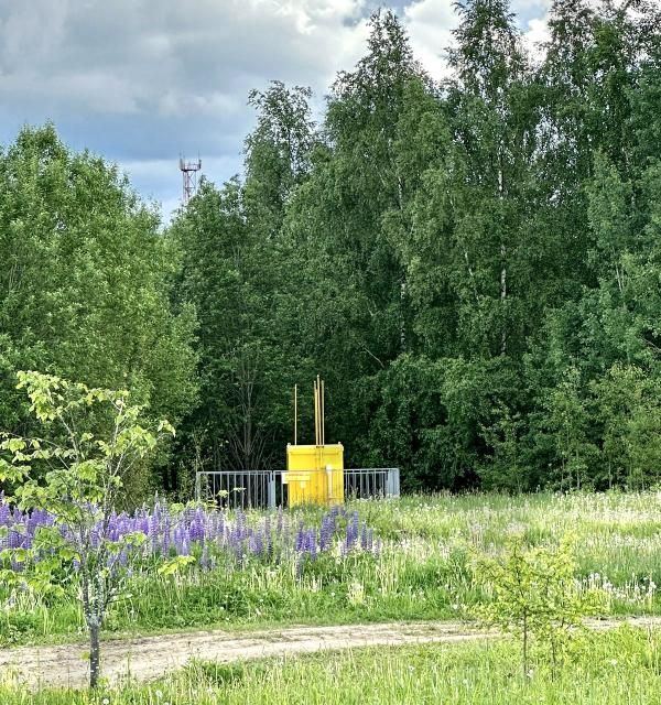 земля городской округ Клин д Грешнево 18 фото 1