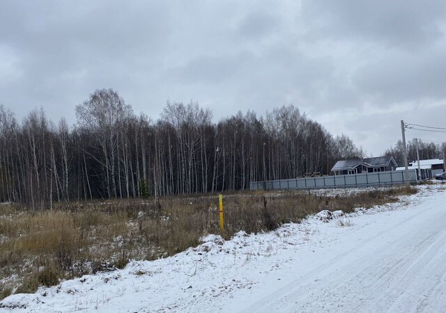 земля с Новое Шигалеево ул Славы Республика Татарстан Татарстан, Шигалеевское сельское поселение, коттеджный пос. Усадьба Шигалеевская, Пестрецы фото