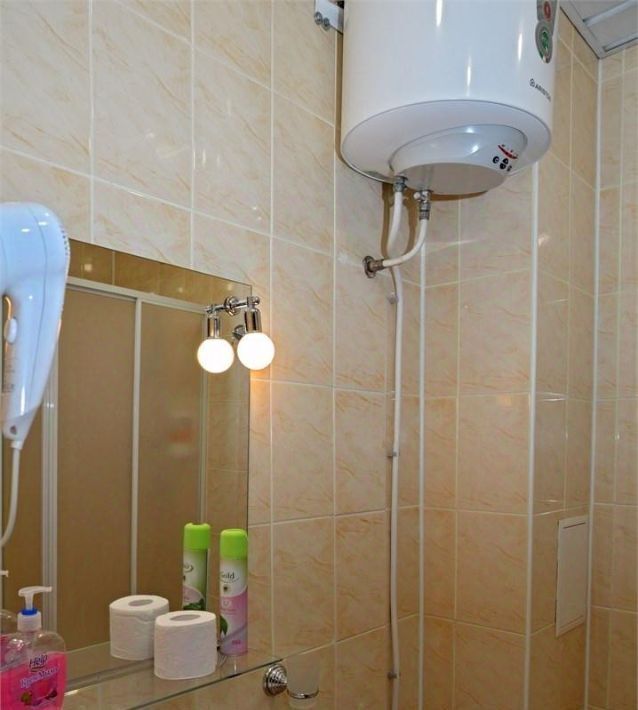 комната г Москва метро Бауманская ул Радио 23/9с 2 фото 2