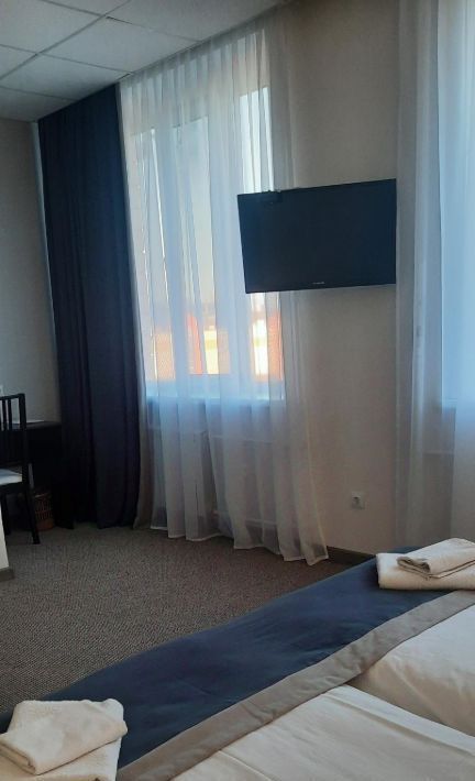 комната г Ульяновск р-н Засвияжский ш Московское 86а фото 3