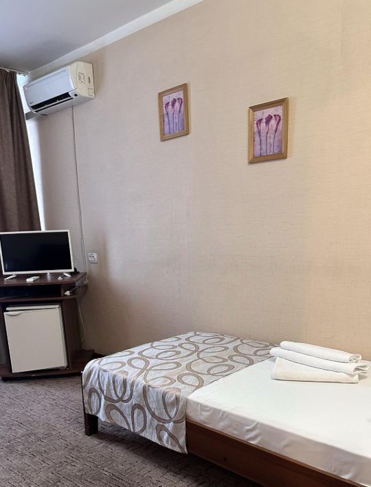 комната г Абакан пр-кт Дружбы Народов 2 фото 7