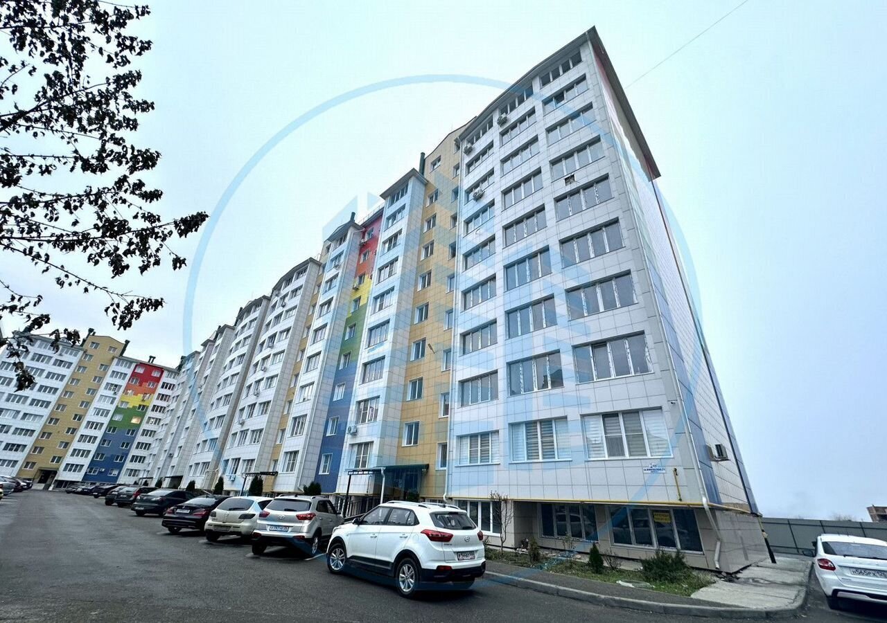 квартира г Ессентуки ул Никольская 5/1 ЖК «Радужный» 21к фото 11