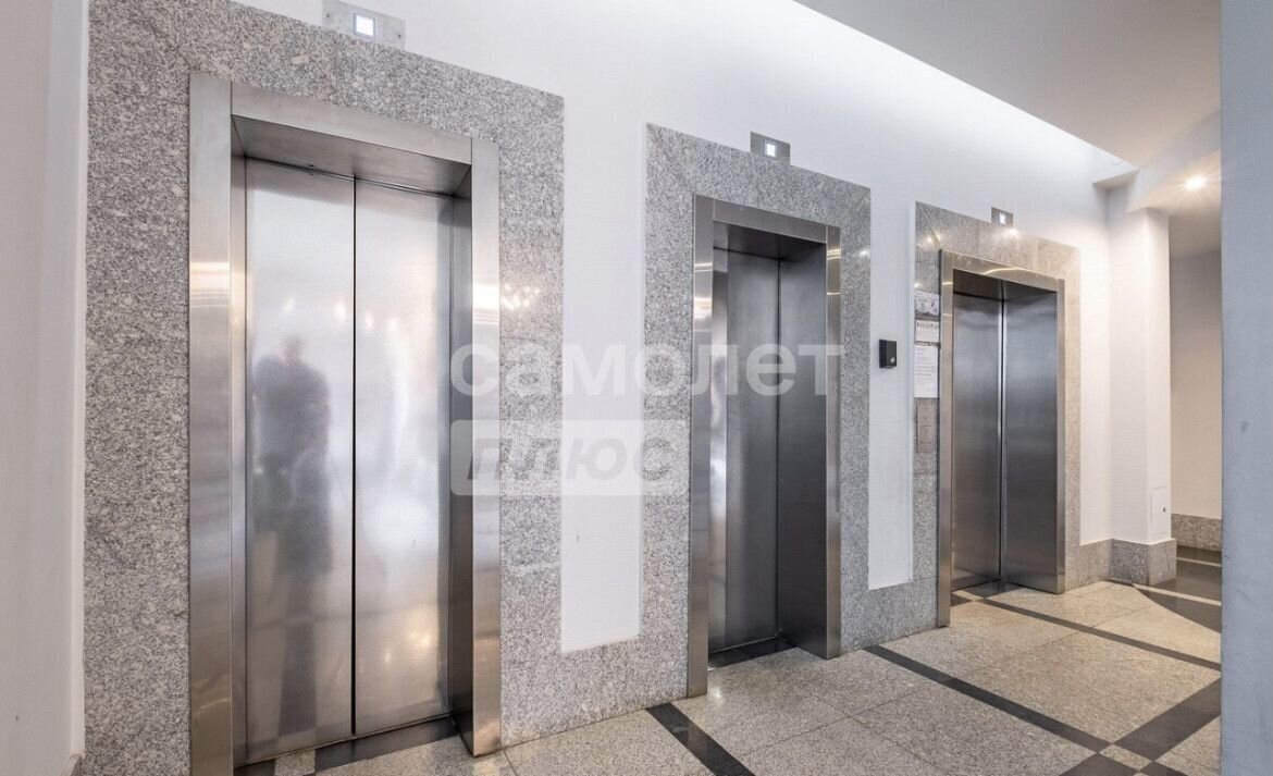 квартира г Химки ул Московская 21 ЖК «Московская 21 (Химки)» Химки фото 21