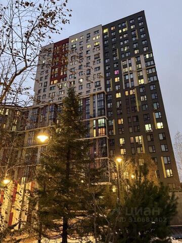 метро Коммунарка ул Бакунинская 11 Жилой комплекс Новая Звезда, Московская область фото