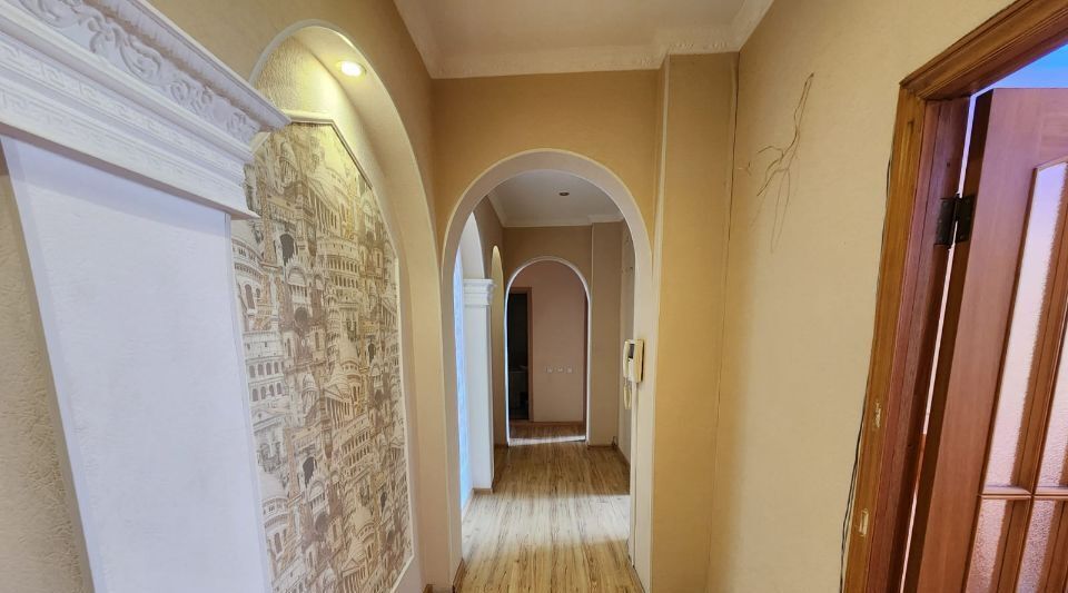 квартира г Саратов р-н Волжский наб Космонавтов 2 фото 13