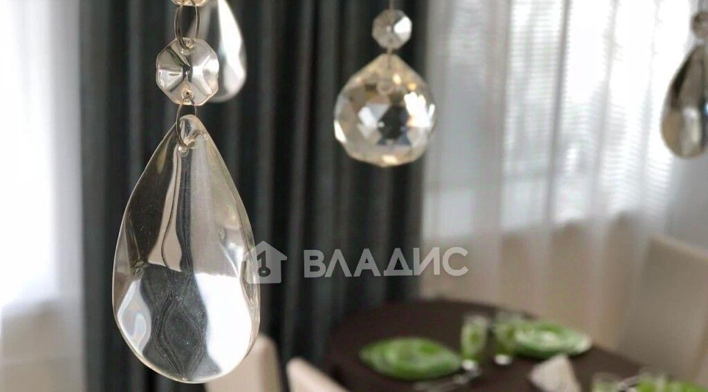 квартира г Владимир р-н Ленинский пер Ново-Ямской 2 фото 20