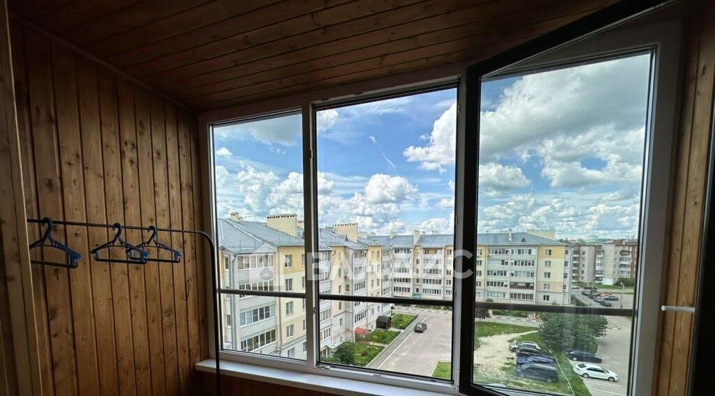 квартира г Владимир мкр Коммунар ул Центральная 19ж р-н Октябрьский фото 15