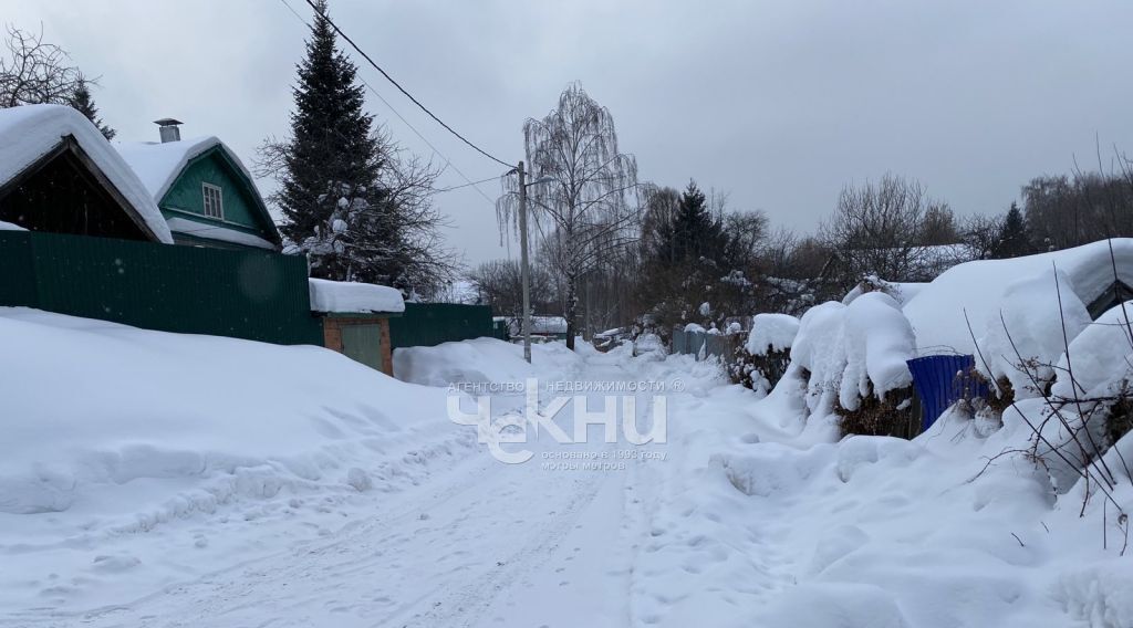 земля г Нижний Новгород Горьковская ул Яблоневая фото 3