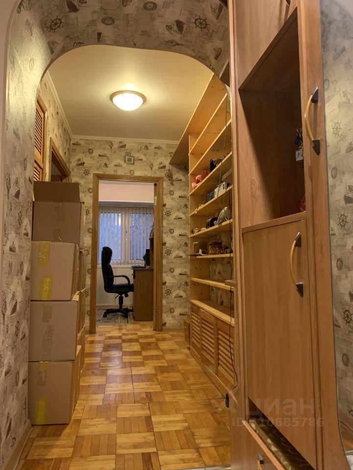 квартира г Москва метро Проспект Вернадского ЗАО пр-кт Ленинский 102 Московская область фото 2