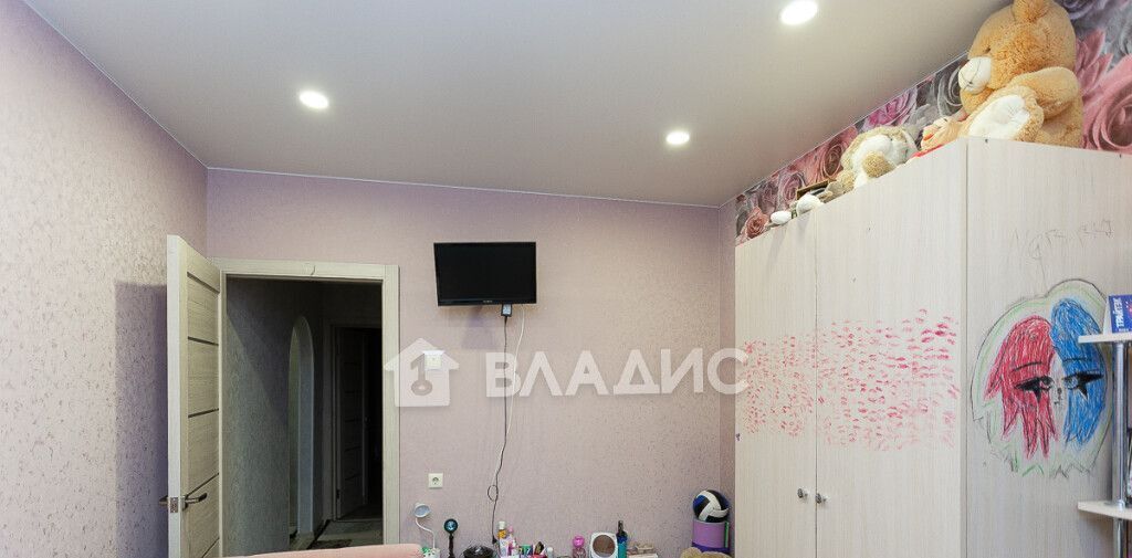 квартира г Владимир р-н Фрунзенский ул Безыменского 2 фото 10
