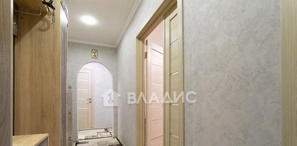 квартира г Владимир р-н Фрунзенский ул Безыменского 2 фото 21