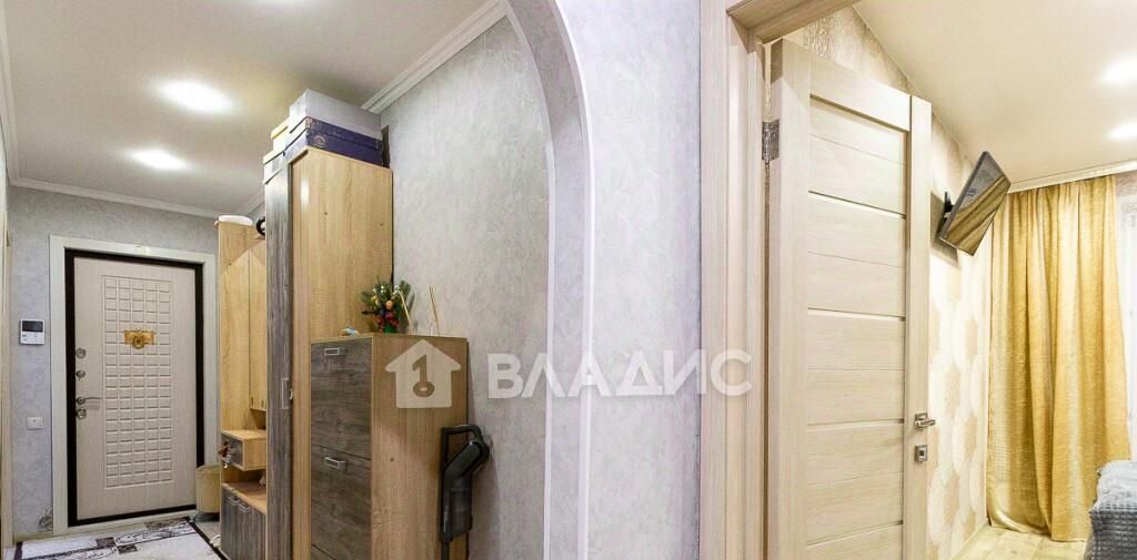 квартира г Владимир р-н Фрунзенский ул Безыменского 2 фото 23
