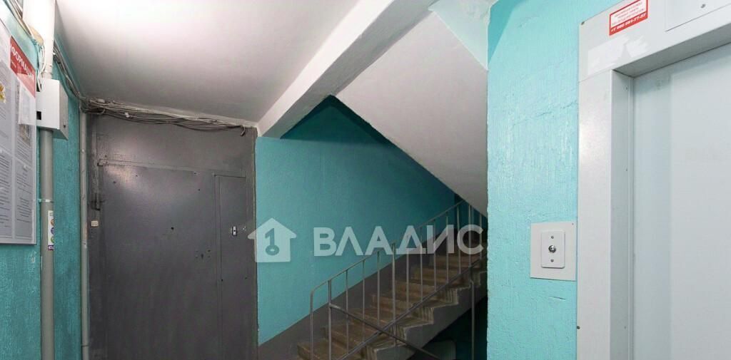 квартира г Владимир р-н Фрунзенский ул Безыменского 2 фото 30