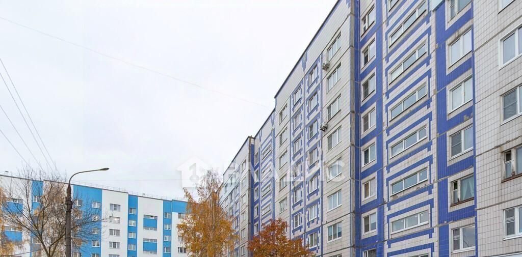 квартира г Владимир р-н Фрунзенский ул Безыменского 2 фото 31