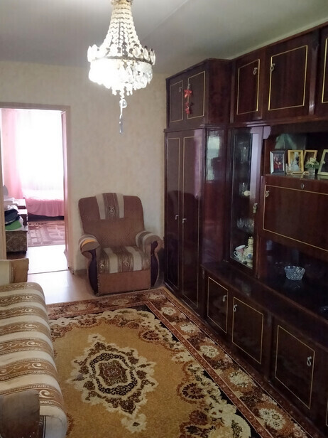 квартира г Курск р-н Центральный ул Радищева 106 фото 2