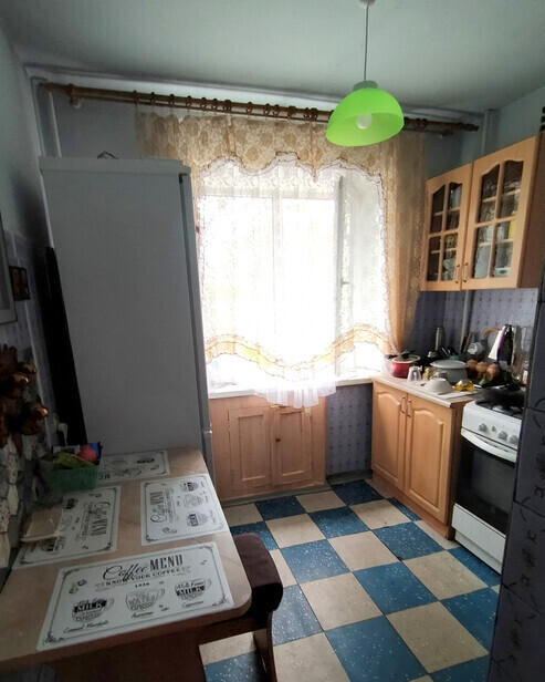 квартира г Курск р-н Центральный ул Радищева 106 фото 10