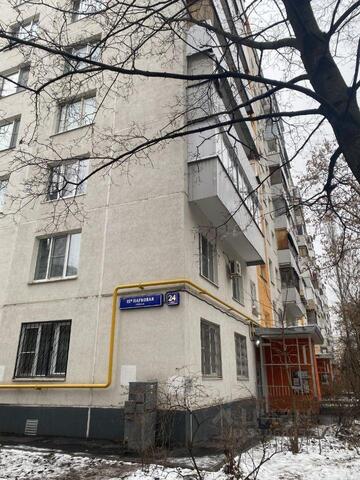 ВАО ул 15-я Парковая 24/2 Московская область фото