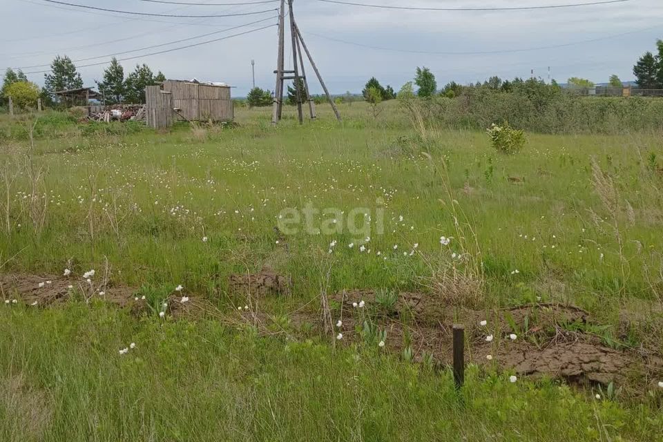 земля р-н Березовский ДНТ Енисейские Зори фото 2